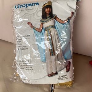 Child Cleopatra costume